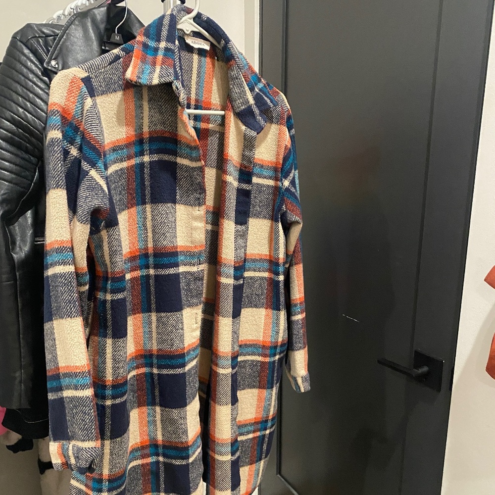 Dressed in LaLa Shacket